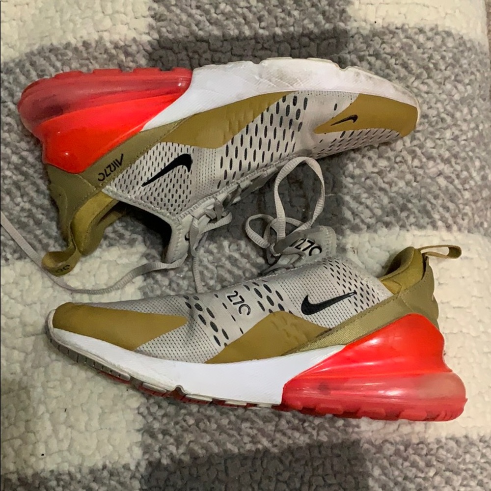 Nike air max 270